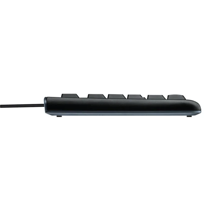 Logitech MK120 Wired Keyboard & Mouse Combo - 920-002562 - Black — image 4