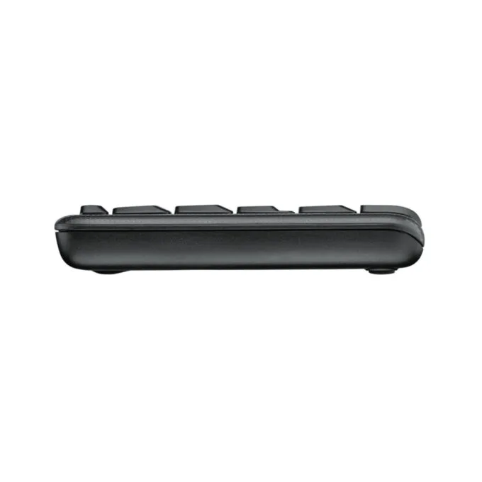 Logitech MK220 Mini Wireless Keyboard & Mouse Combo 920-003161 Graphite — image 4