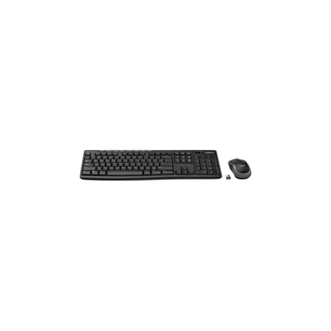 Logitech MK270 Wireless Keyboard & Mouse Combo 2.4GHz - US Layout — image 2
