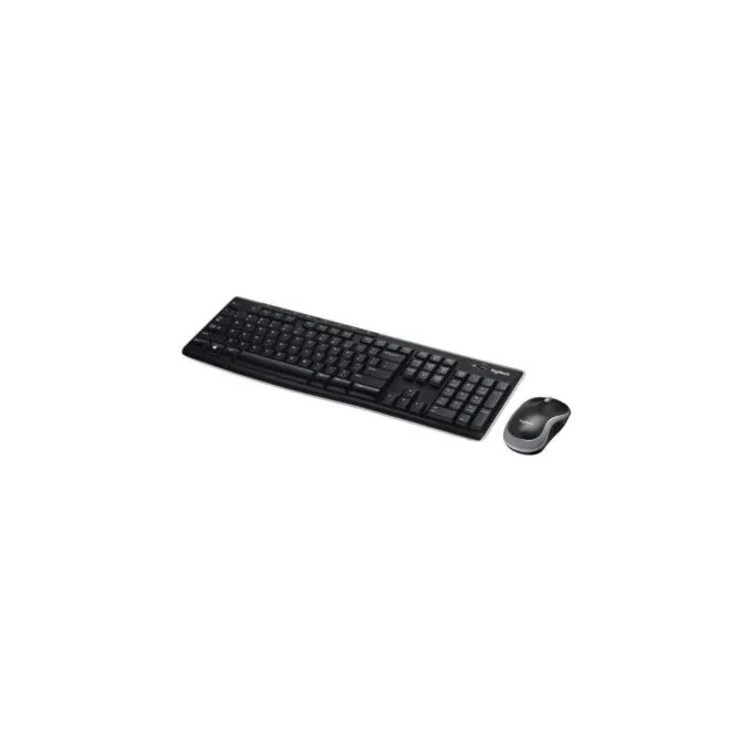 Logitech MK270 Wireless Keyboard & Mouse Combo 2.4GHz - US Layout — image 4