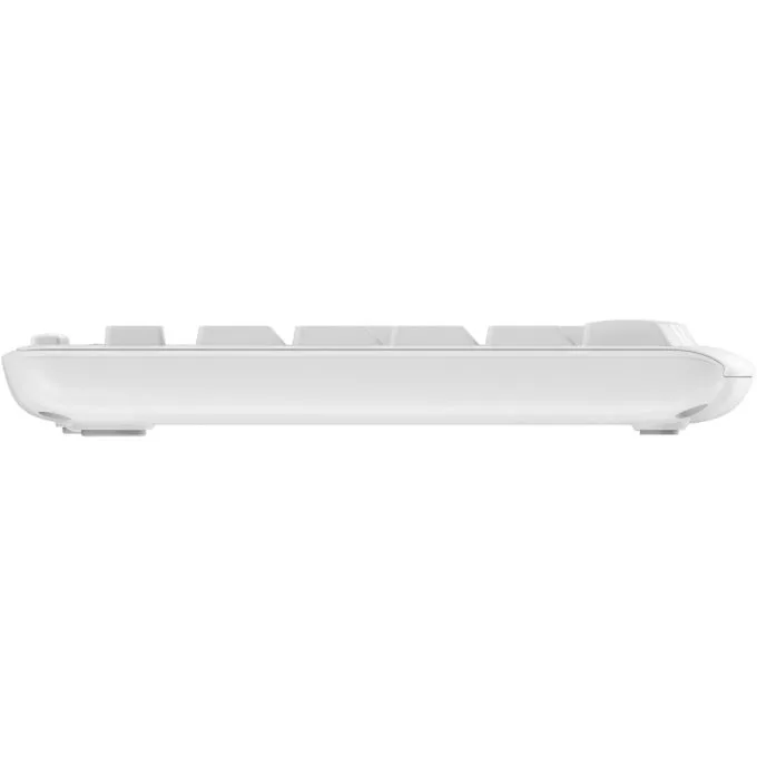 Logitech MK295 Silent Wireless Combo - MK295 - Full-size AZERTY Wireless Keyboard + Silent Mouse, White — image 5