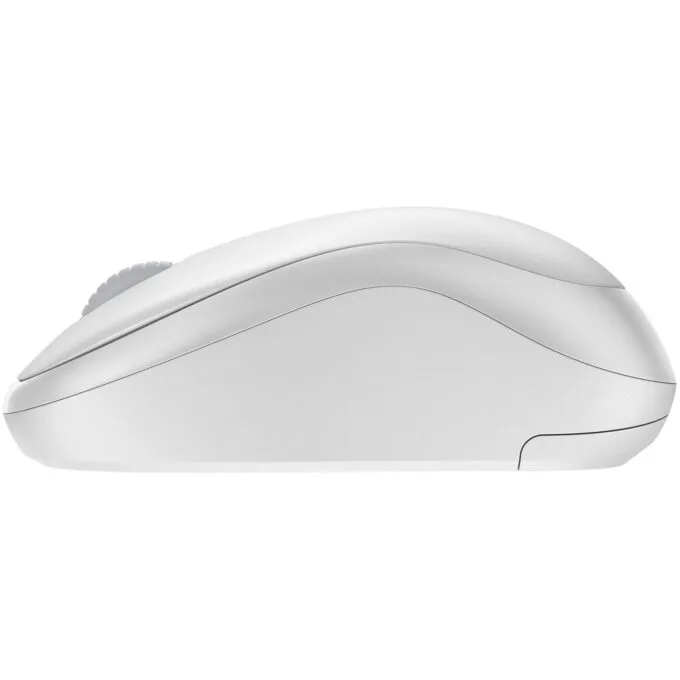 Logitech MK295 Silent Wireless Combo - MK295 - Full-size AZERTY Wireless Keyboard + Silent Mouse, White — image 6