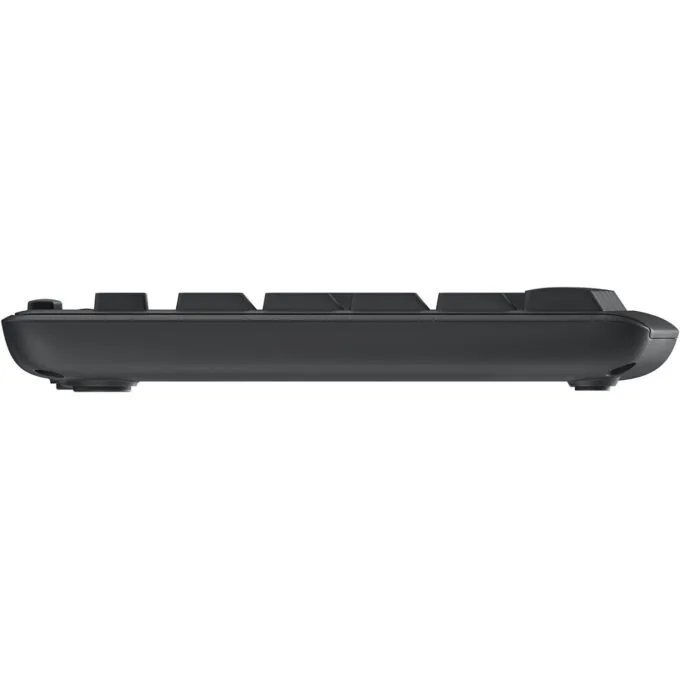 Logitech MK295 Silent Wireless Combo - MK295 - Full-size Wireless Keyboard & Silent Mouse, Graphite — image 4