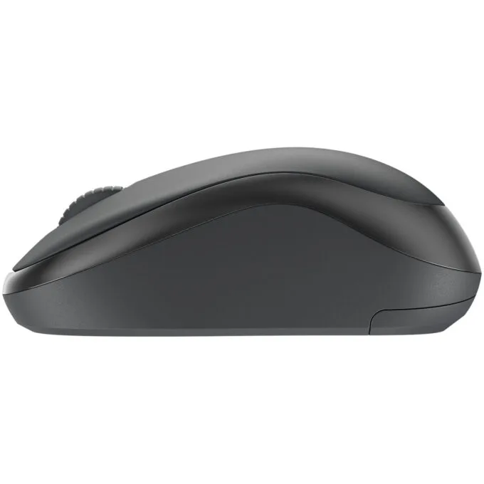 Logitech MK295 Silent Wireless Combo - MK295 - Full-size Wireless Keyboard & Silent Mouse, Graphite — image 5
