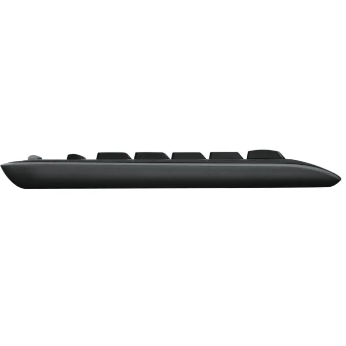Logitech MK330 Wireless Keyboard & Mouse Combo 920-003989 Black US-Intl — image 3