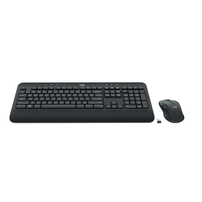 Logitech MK545 Advanced Wireless Keyboard & Mouse Combo - 920-008889 — image 2