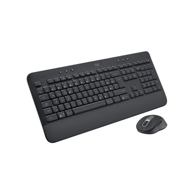 Logitech MK650 for Business - MK650 - Wireless Keyboard & Mouse Combo — image 2