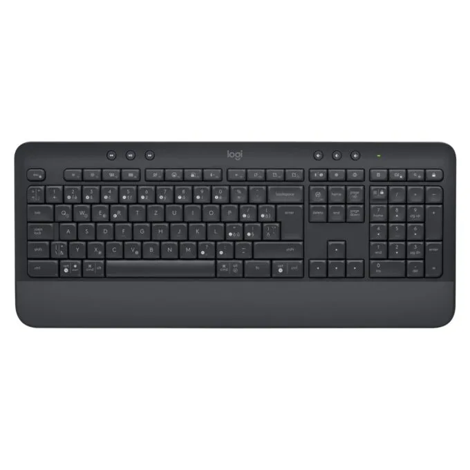 Logitech MK650 for Business - MK650 - Wireless Keyboard & Mouse Combo — image 3