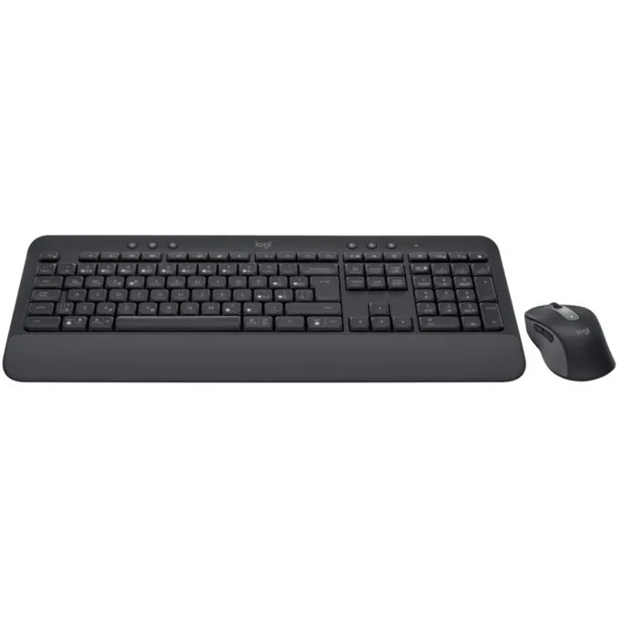 Logitech MK650 for Business - MK650 - Wireless Keyboard & Mouse Combo — image 4