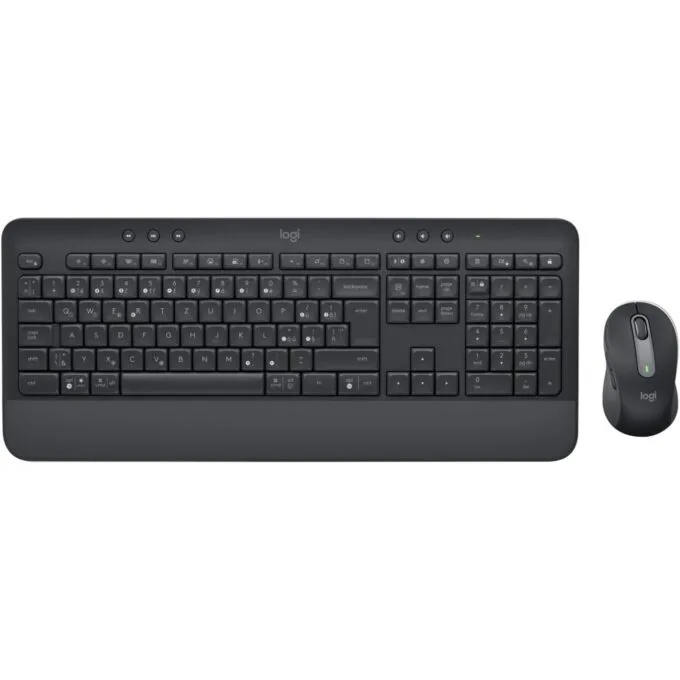 Logitech MK650 for Business - MK650 - Wireless Keyboard & Mouse Combo — image 6