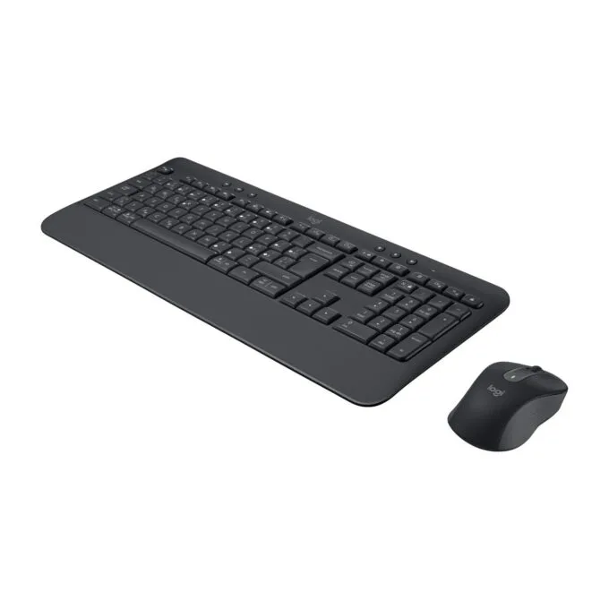 Logitech MK650 for Business - MK650 - Wireless Keyboard & Mouse Combo — image 1