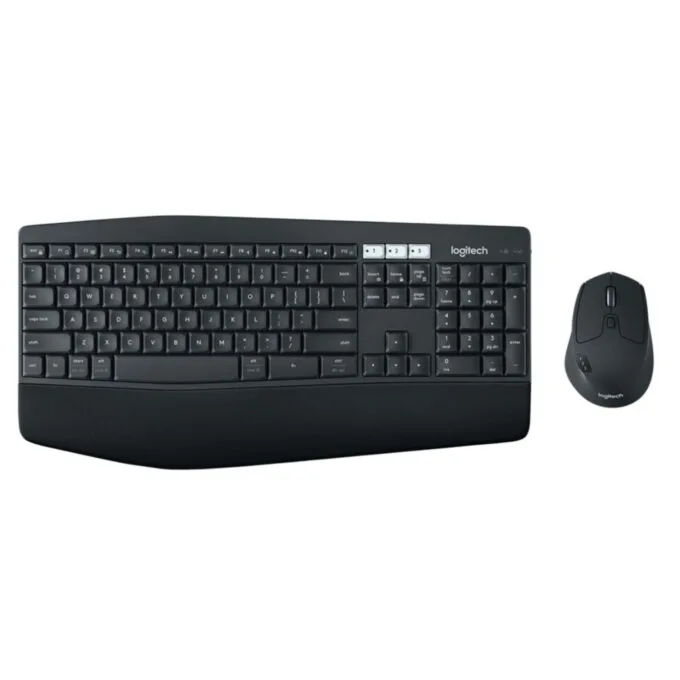 Logitech MK850 Performance Wireless Keyboard & Mouse Combo - German QWERTZ — image 2
