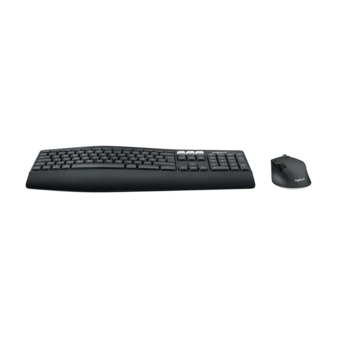 Logitech MK850 Performance Wireless Keyboard & Mouse Combo - German QWERTZ — image 1