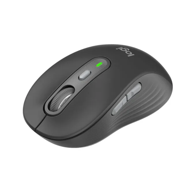 Logitech MK950 Slim Wireless Keyboard & Mouse Combo - German QWERTZ — image 6