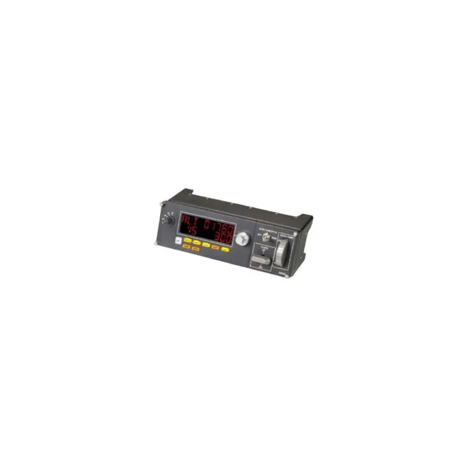 Logitech Multi-Panel Flight Instrument Panel - Wired USB for PC — image 1
