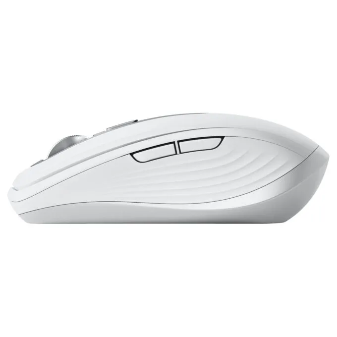 Logitech MX Anywhere 3S for Mac - MX Anywhere 3S - Wireless ergonomic office mouse, Tri-Mode, USB-C charging — image 5