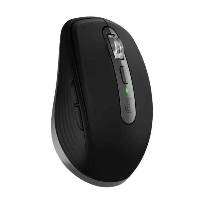 Logitech MX Anywhere 3S for Mac Space Grey - Compact Wireless Mouse — image 2