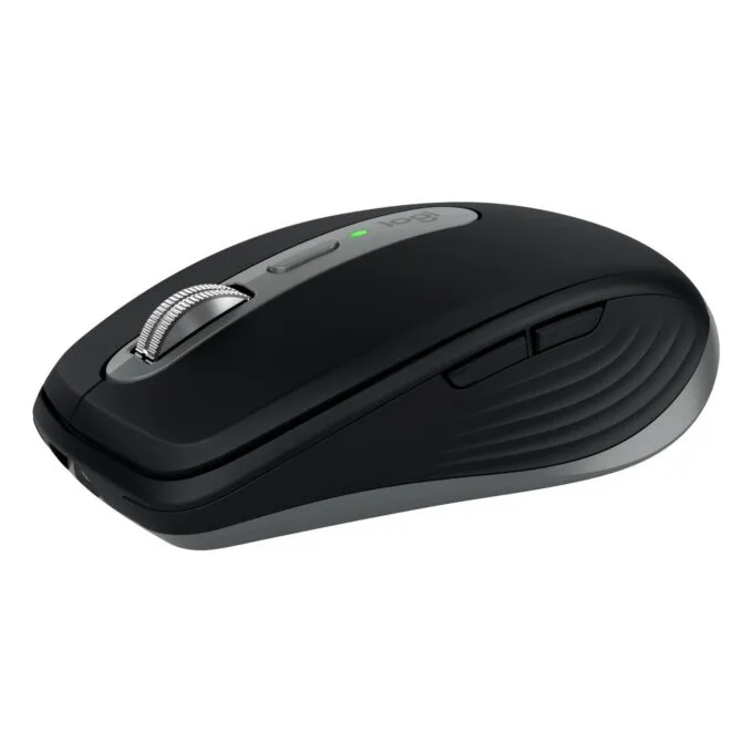 Logitech MX Anywhere 3S for Mac Space Grey - Compact Wireless Mouse — image 4