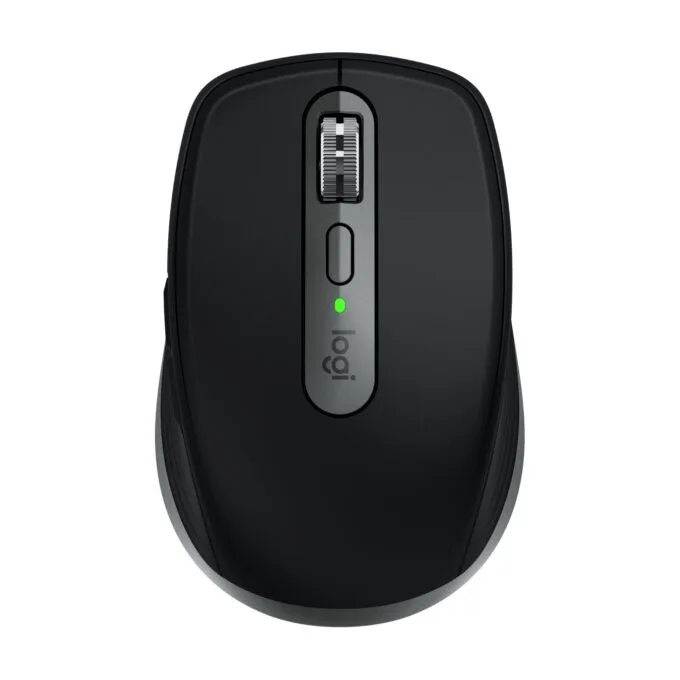 Logitech MX Anywhere 3S for Mac Space Grey - Compact Wireless Mouse — image 1