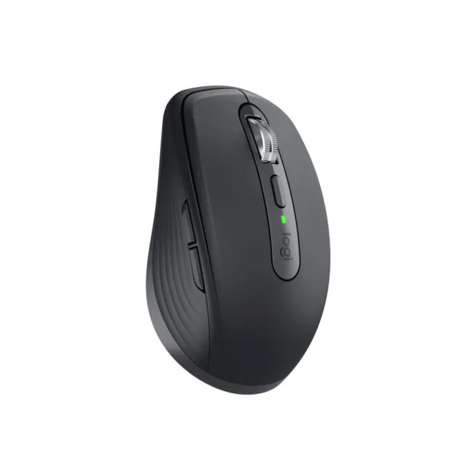 Logitech MX Anywhere 3S Graphite - 8000 DPI Wireless Mouse — image 2
