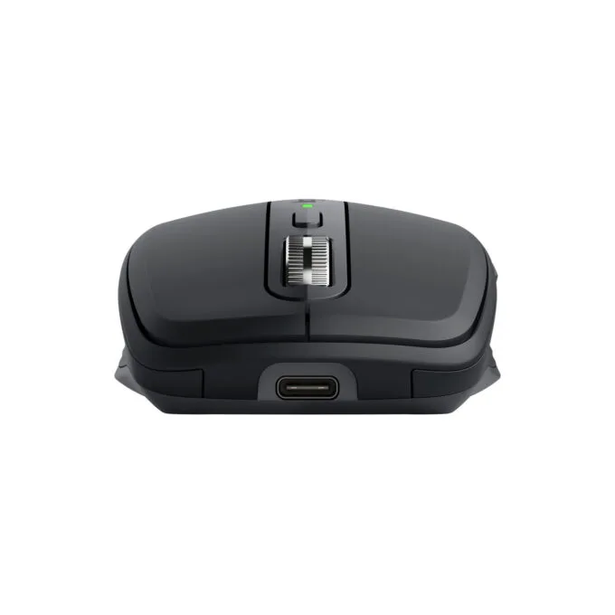 Logitech MX Anywhere 3S Graphite - 8000 DPI Wireless Mouse — image 6