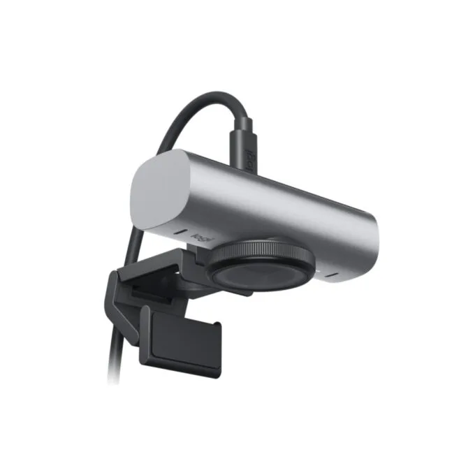 Logitech MX Brio 4K Webcam - 960-001559 - Graphite, 4K UHD, 90° FOV, USB-C — image 2