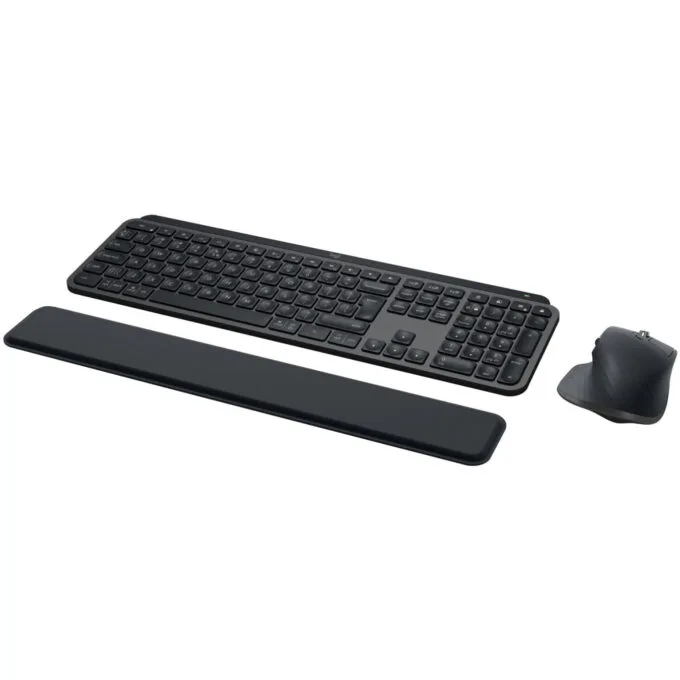 Logitech MX Keys Combo Business Graphite 920-010923 Wireless Keyboard+Mouse — image 3