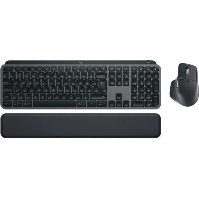 Logitech MX Keys Combo Business Graphite 920-010923 Wireless Keyboard+Mouse — image 4