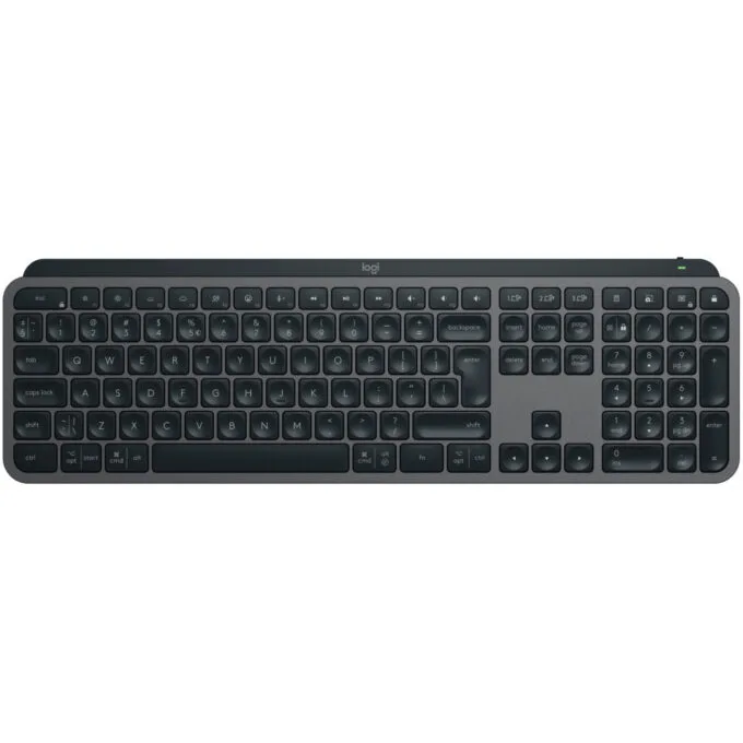 Logitech MX Keys Combo Business Graphite 920-010923 Wireless Keyboard+Mouse — image 1