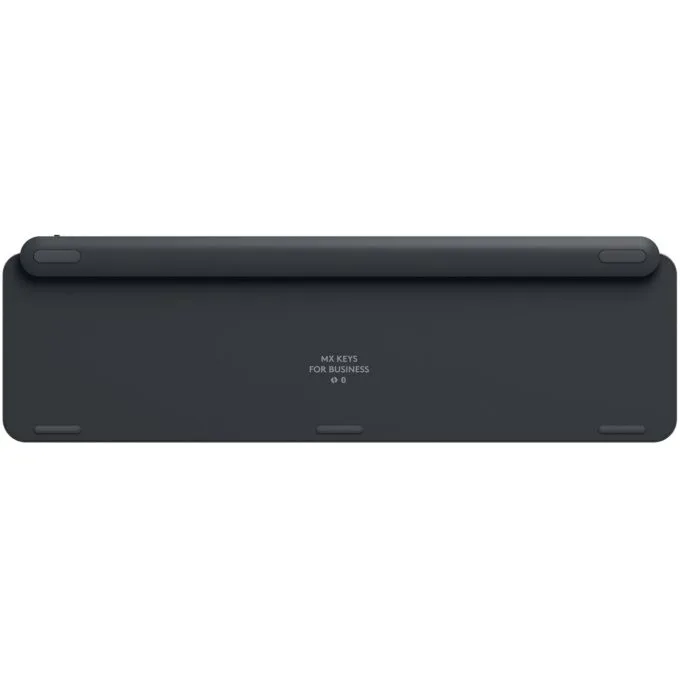 Logitech MX Keys for Business - Graphite BT - Graphite, Bluetooth, full-size — image 1