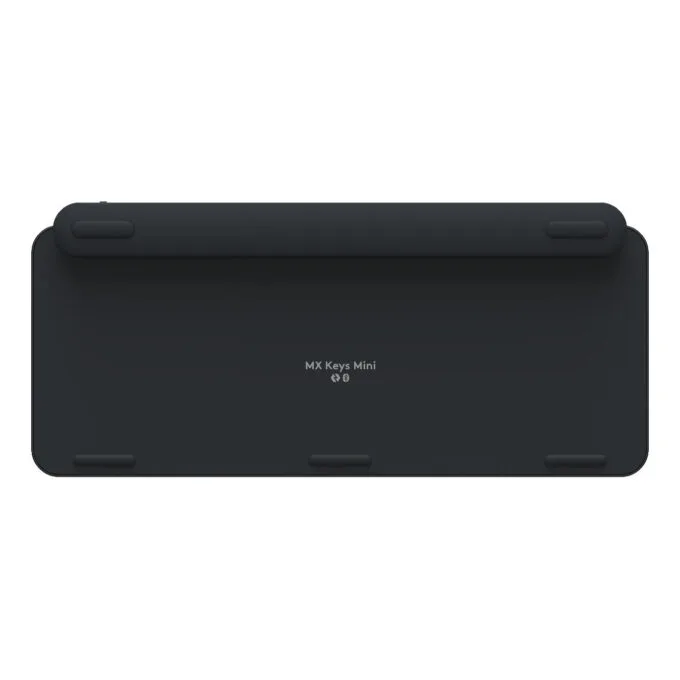Logitech MX Keys Mini Graphite German QWERTZ LED Backlit Wireless - 920-010559 — image 2
