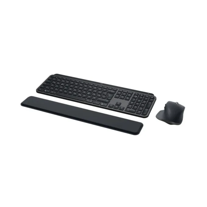 Logitech MX Keys S Keyboard & Mouse Combo 920-011606 Graphite DE QWERTZ — image 1