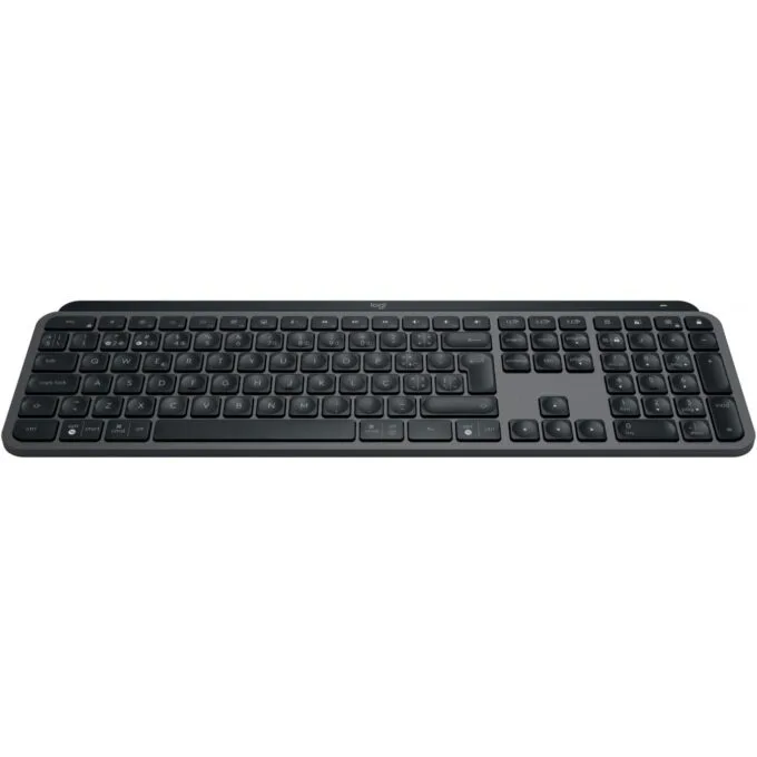 Logitech MX Keys S - MX Keys S - Graphite Bluetooth Keyboard — image 6