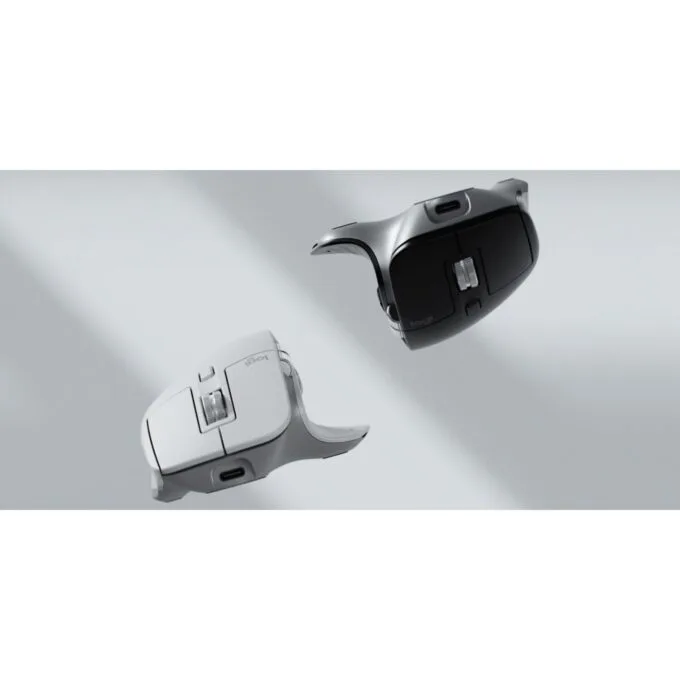 Logitech MX Master 3S Pale Grey - 8K DPI Ergonomic Mouse 910-006558 — image 1