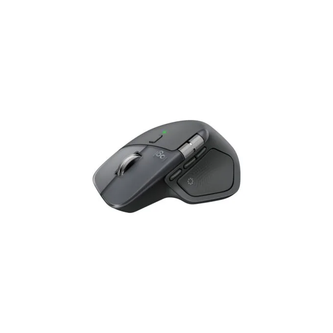 Logitech MX Master 4 Graphite Wireless Mouse - 910-007562 — image 2