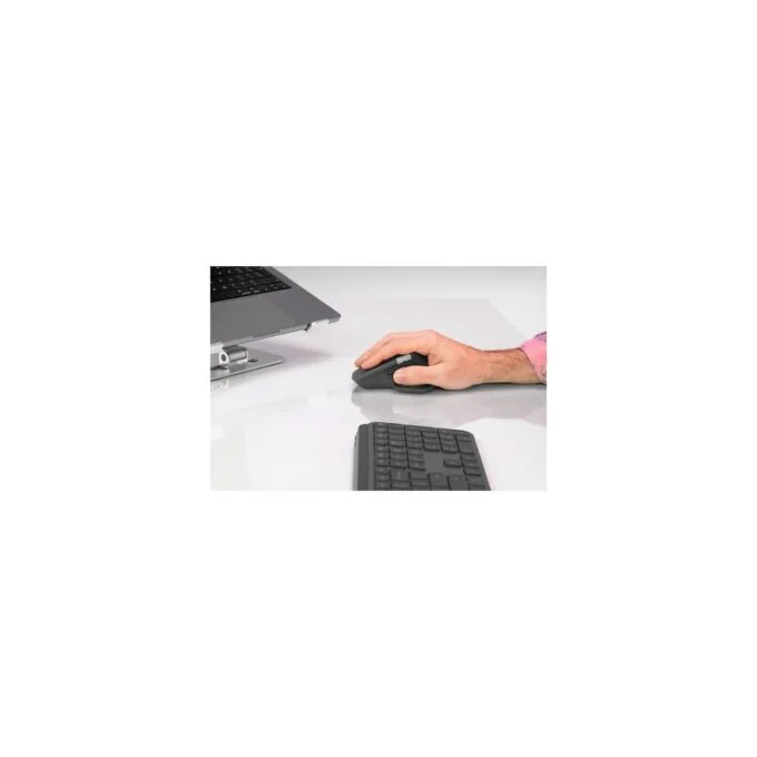 Logitech MX Master 4 Graphite Wireless Mouse - 910-007562 — image 5