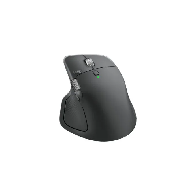 Logitech MX Master 4 Graphite Wireless Mouse - 910-007562 — image 1