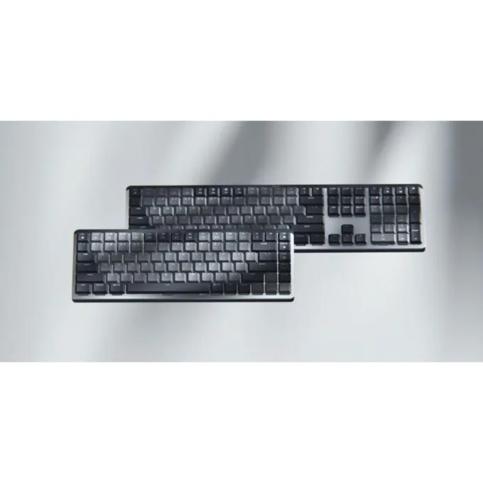 Logitech MX Mechanical Bluetooth Keyboard - Graphite — image 2