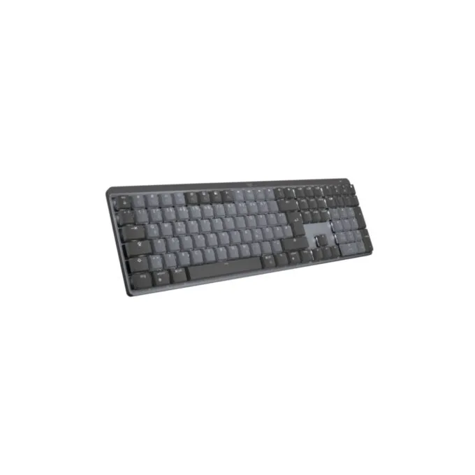 Logitech MX Mechanical Wireless Graphite DE QWERTZ — image 2