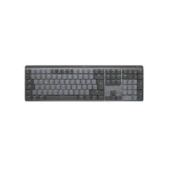 Logitech MX Mechanical Wireless Graphite DE QWERTZ