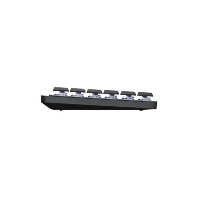 Logitech MX Mechanical Wireless Graphite DE QWERTZ — image 4