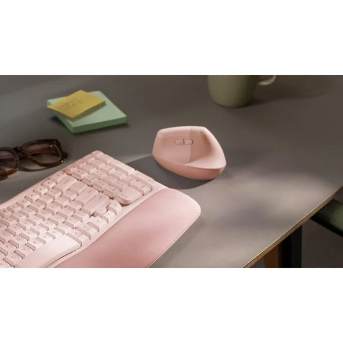 Logitech MX Vertical - MX Vertical - Ergonomic vertical mouse — image 1