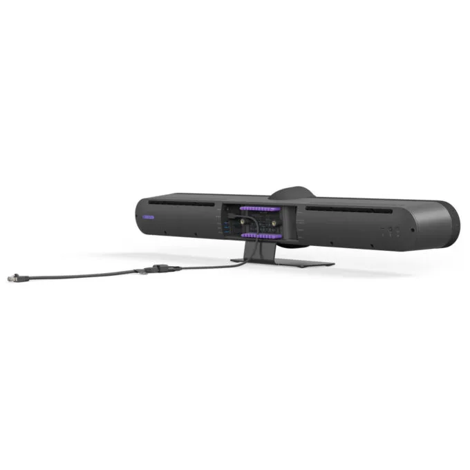 Logitech Network Coupler for Rally Bar (2-Pack) - Cat6, 21.5 cm, Graphite — image 2