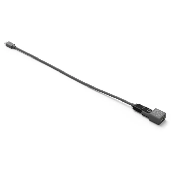 Logitech Network Coupler for Rally Bar (2-Pack) - Cat6, 21.5 cm, Graphite — image 3