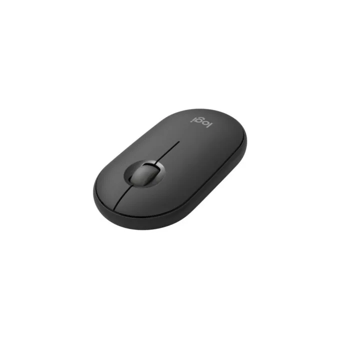 Logitech Pebble 2 Combo - Pebble 2 - Graphite, Tri-Mode Wireless Keyboard — image 9
