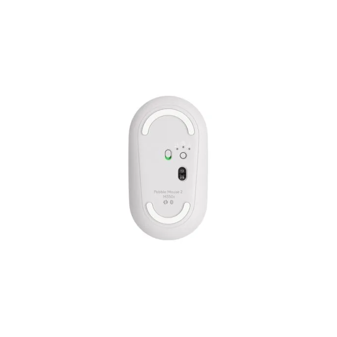 Logitech Pebble 2 Combo Set - 920-012204 - White Wireless German Layout — image 7