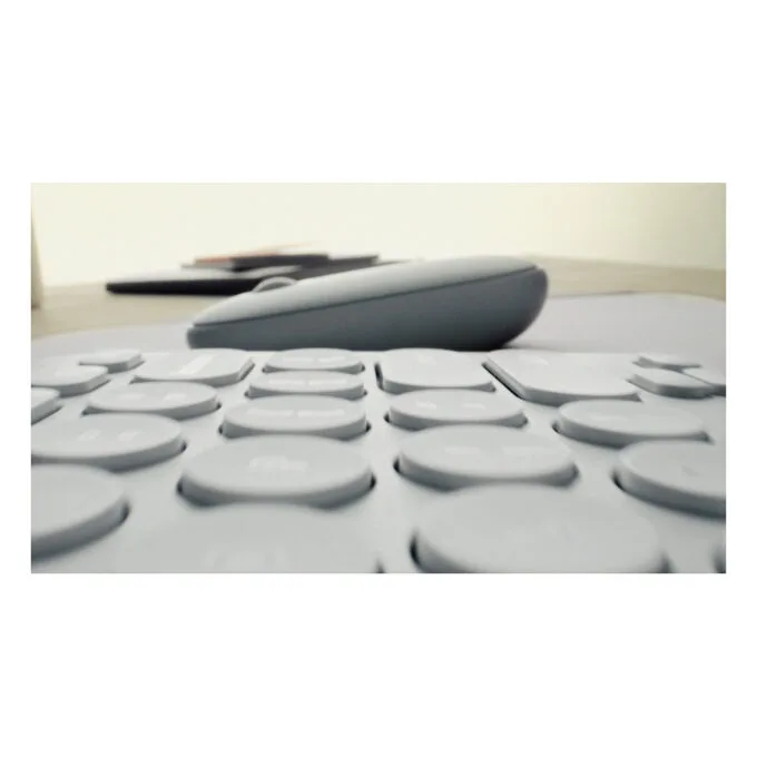 Logitech Pebble 2 Combo Tonal Graphite — image 2