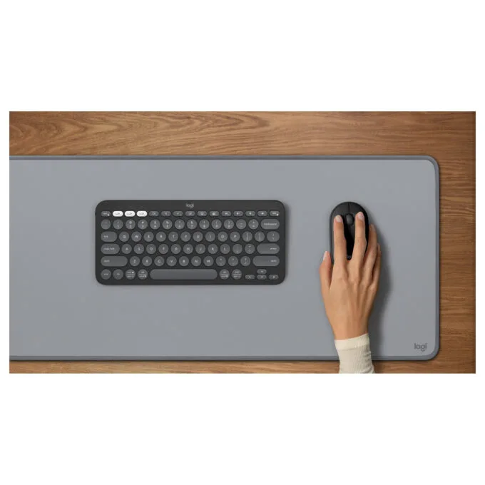 Logitech Pebble 2 Combo Tonal Graphite — image 17