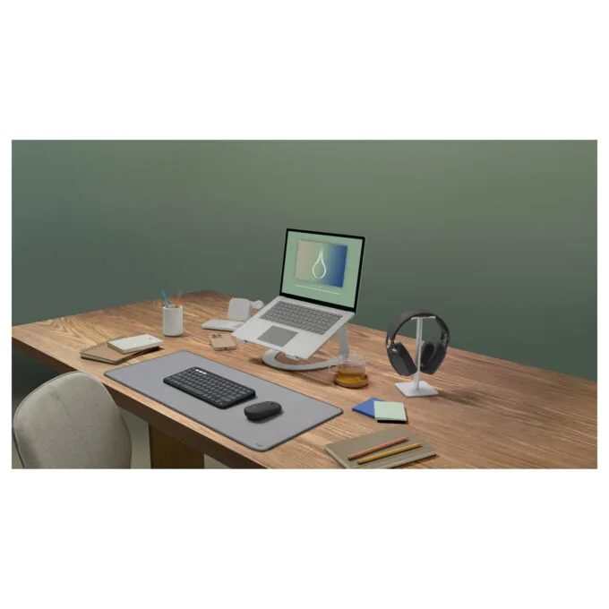 Logitech Pebble 2 Combo Tonal Graphite — image 18