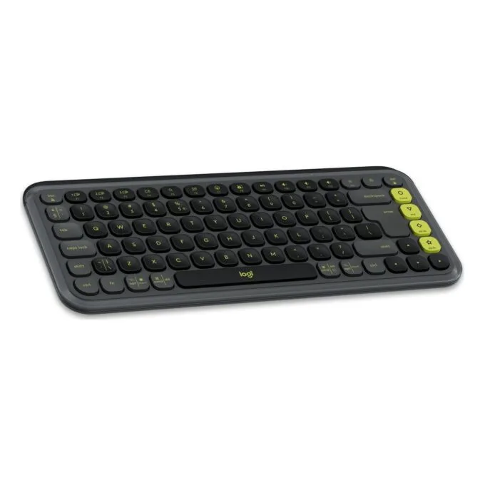 Logitech POP ICON COMBO - Graphite - Wireless Keyboard & Mouse — image 3